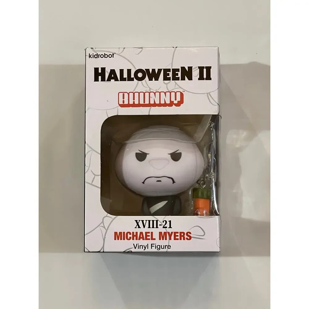 Halloween 2 Michael Myers BHUNNY 4